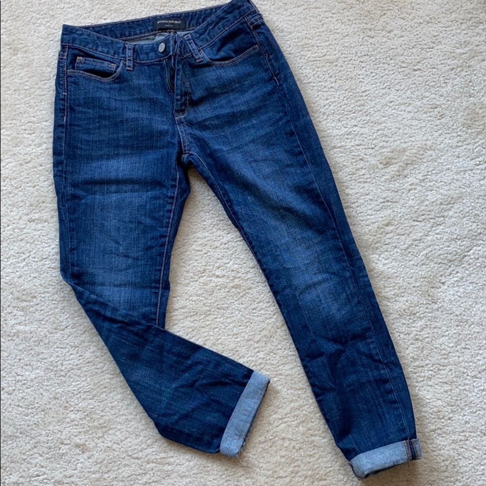 👖 Banana republic ankle jeans
